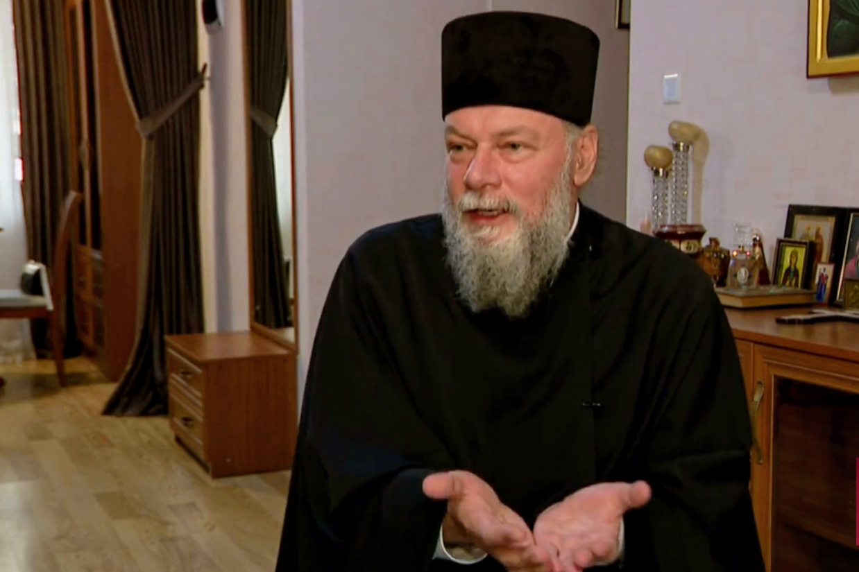 Священники подрались в Чкондидской епархии в Мартвили (Самегрело)