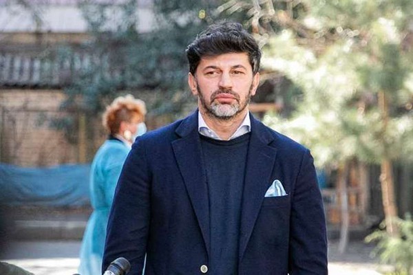 У Кахи Каладзе не подтвердился вертебро-базилярный синдром