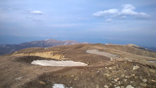 В Грузии создается новый заповедник Цив Гомбори