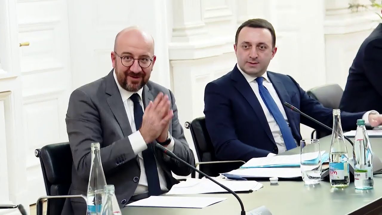 Шарль Мишель пригласил власть и оппозицию сесть за стол переговоров и начать выводить страну из кризиса