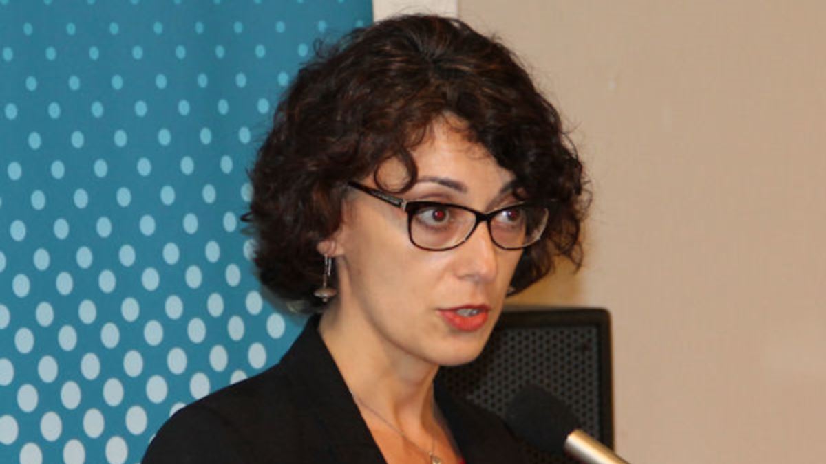 Заявление МИД Грузии по поводу отставки главы миссии в ЕС Наты Сабанадзе