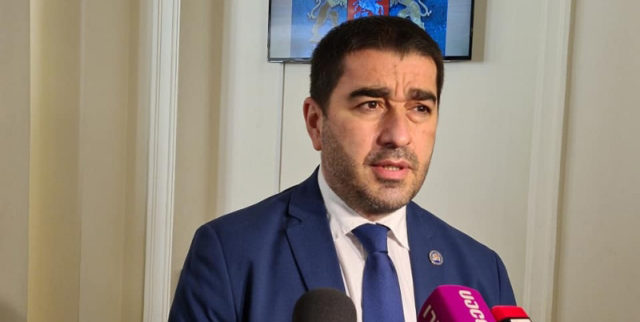 Папуашвили призвал Запад выдать Грузии экс-министра обороны Кезерашвили