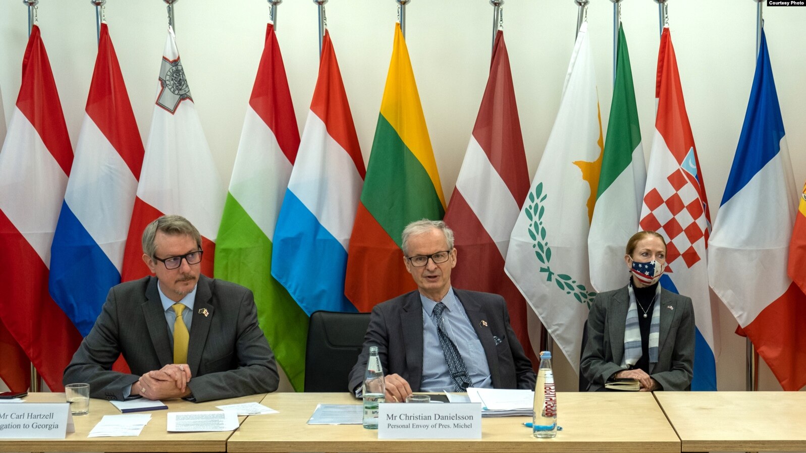 «Грузинская мечта» готова к соглашению на справедливых условиях