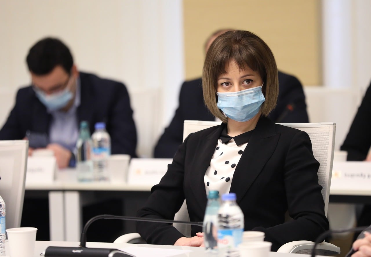 Екатерина Тикарадзе: для нас сейчас самое главное избежать третьего локдауна