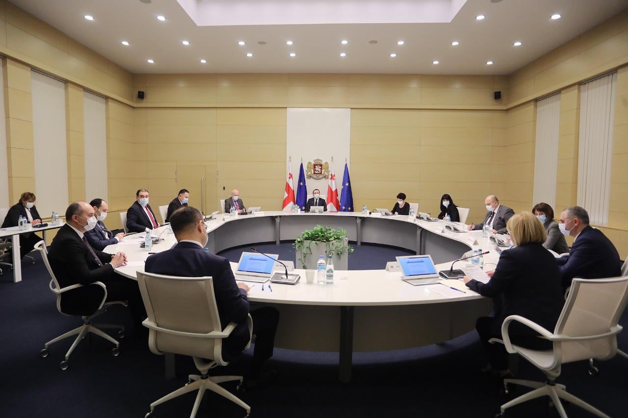 Премьер-министр Грузии разработает десятилетний план развития страны