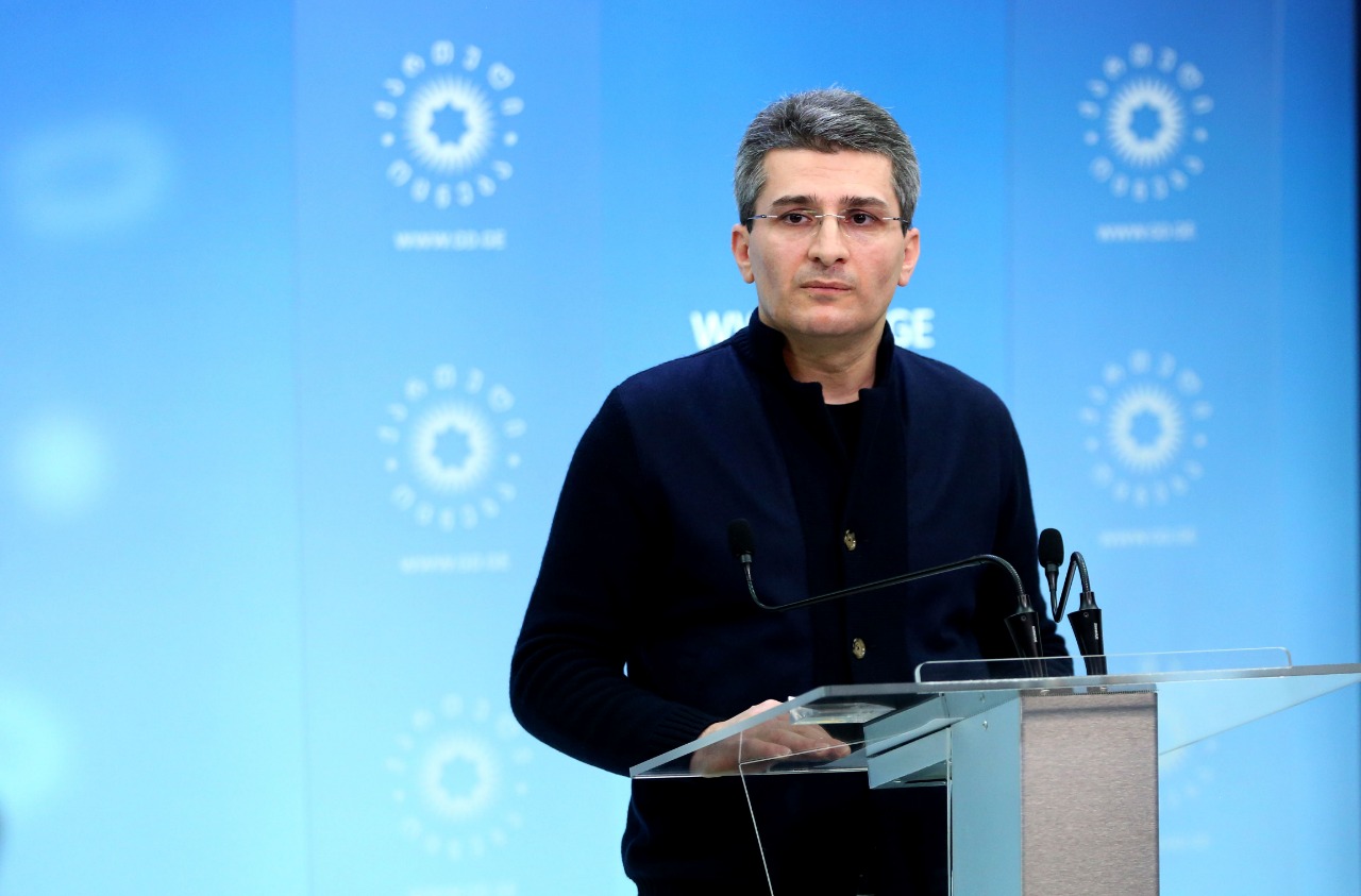 «Грузинская мечта» начинает встречи в регионах