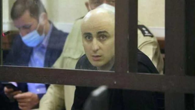 Ника Мелия остается в заключении