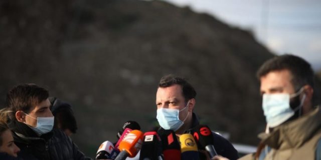 Мэрия Тбилиси: в Вашлиджвари установлена система мониторинга оползней