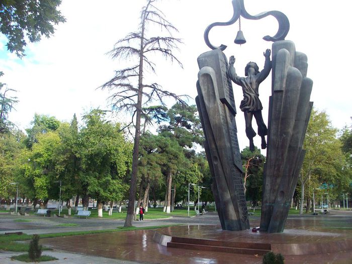 В Грузии 14 апреля отмечают день родного языка