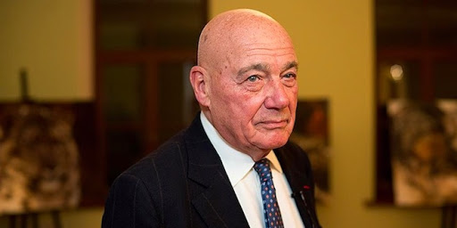 Владимир Познер не смог справить свой день рождение в Грузии