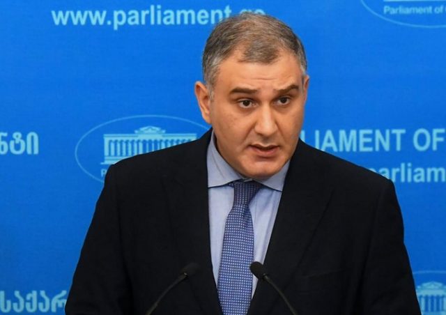 Михаил Сарджвеладзе: заключение Венецианской комиссии "критика без аргументов"