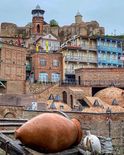 "Тбилисоба 2022" отметят в столице Грузии 1-2 октября