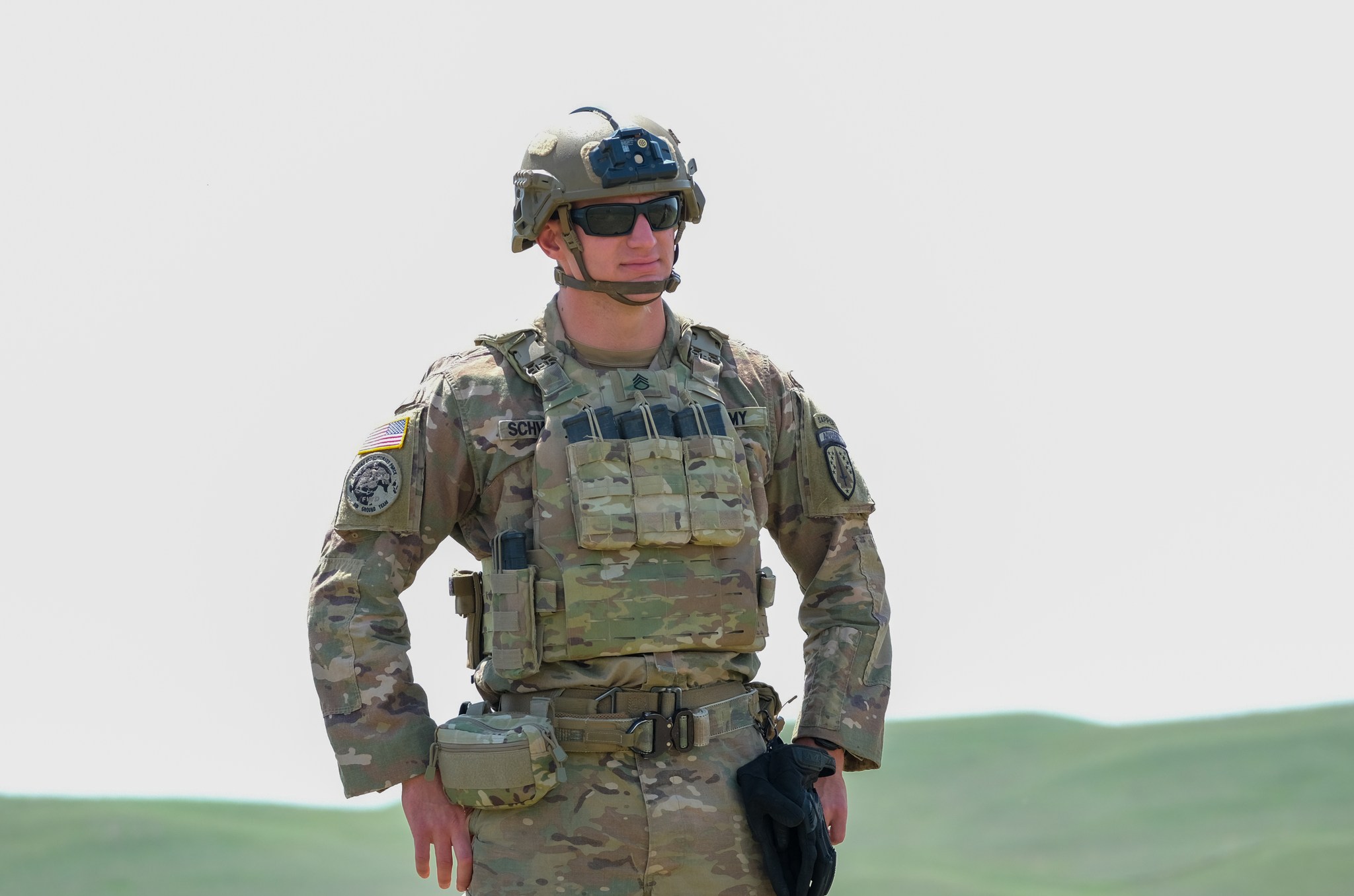 Численность Сил обороны Грузии в 2025 году составит не более чем 37 тысяч военнослужащих