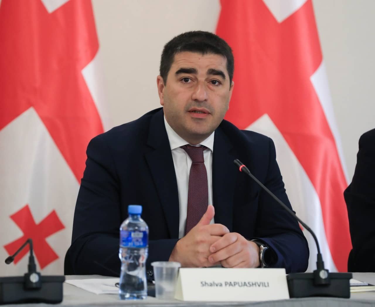 "Грузинская мечта" спровоцировала очередной политический скандал