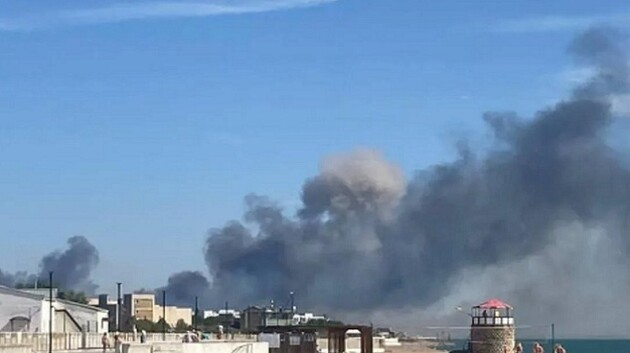 Украина: хроника событий