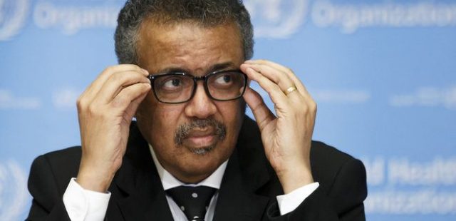 Гебрейесус пожаловался на угрозы в свете пандемии нового коронавируса