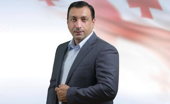 «Национальное движение» предлагает ввести пошлину для россиян желающих попасть в Грузию