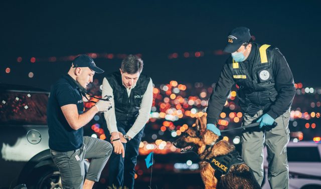 Криминальная хроника