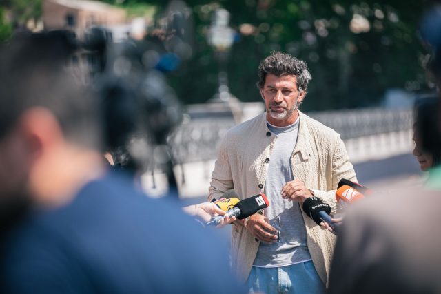 Каха Калаздзе назвал врагами Грузии тех европарламентариев, которые говорят о деолигархизации