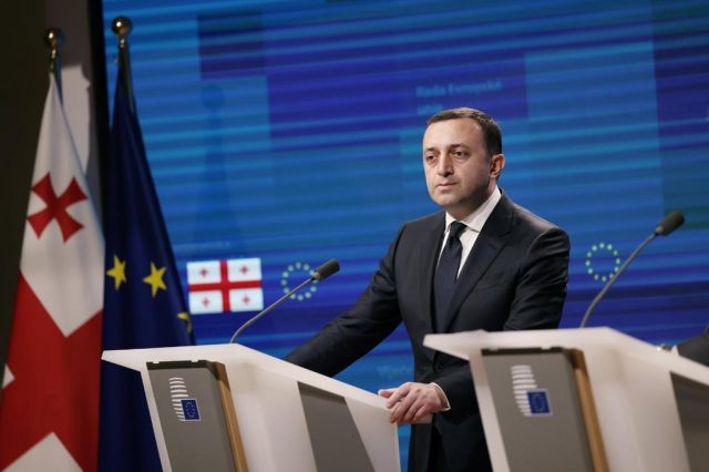 Заседание Совета ассоциации ЕС-Грузия