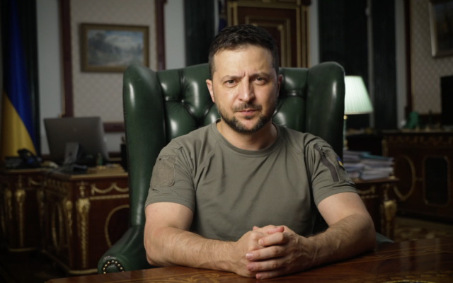 С начала сентября освобождено более тысячи квадратных километров территории Украины