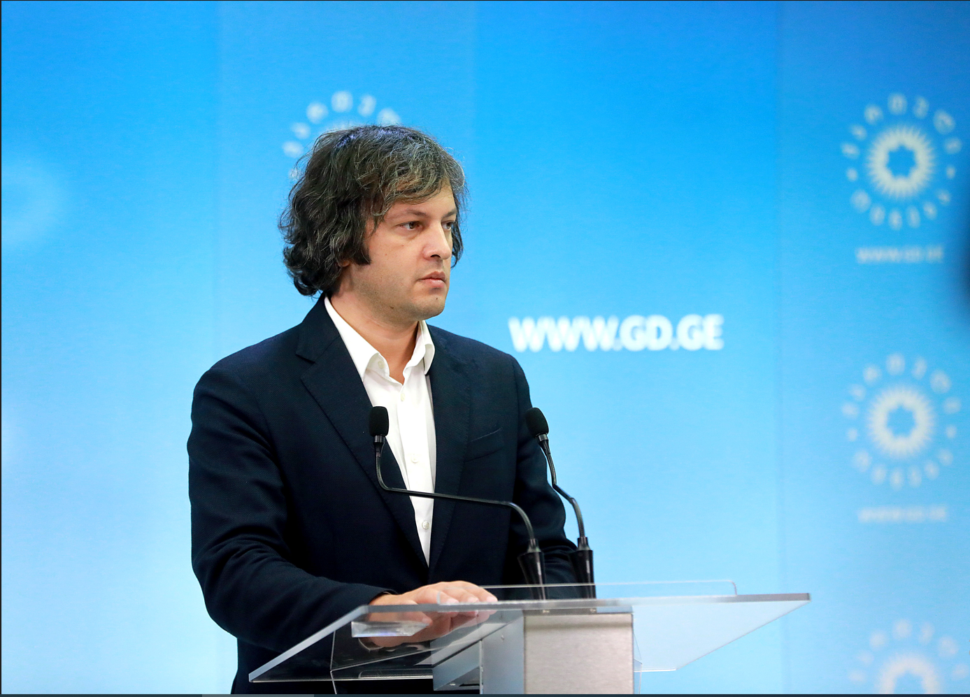 Председатель «Грузинской мечты»: мы не хотим воевать с абхазами и осетинами