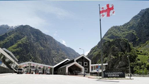В правительстве Грузии не подтвердили слухи о закрытии границы для граждан РФ