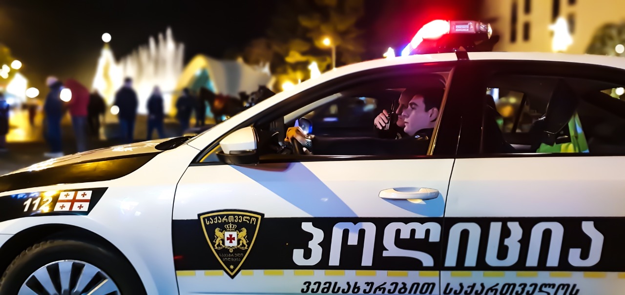 В Грузии за шесть месяцев 2022 года за нарушение ПДД выписано 1,9 миллиона штрафов