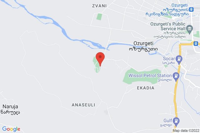 Мужчина убит в центре Озургети