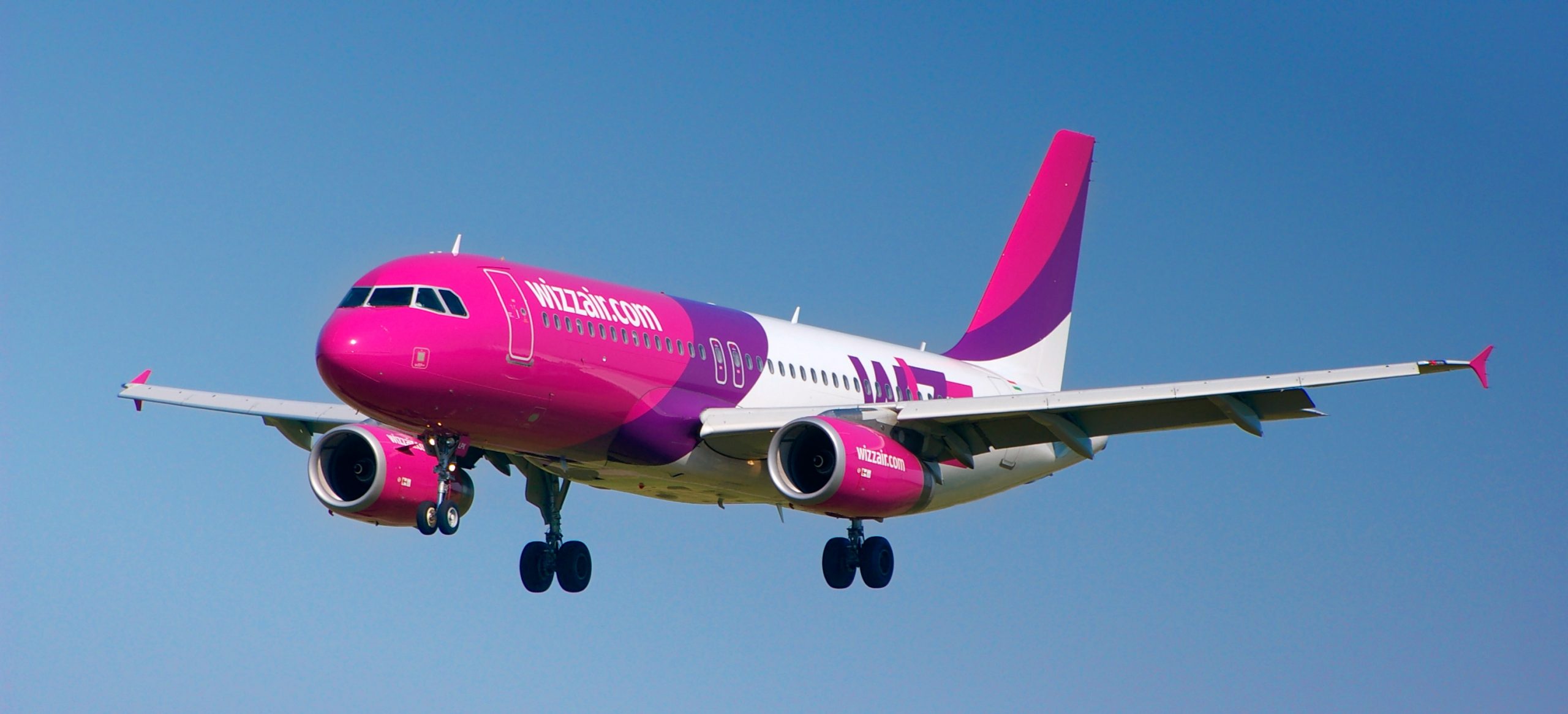 Wizz Air расширяет свою деятельность на авиационном рынке Грузии