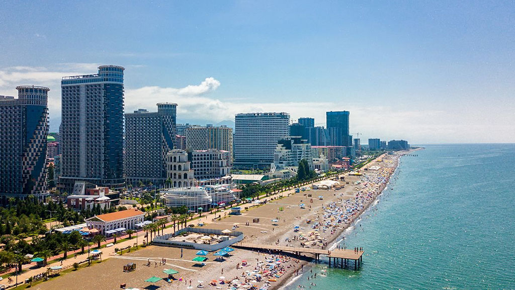 22 719 тысячи граждан России владеют недвижимостью в Грузии