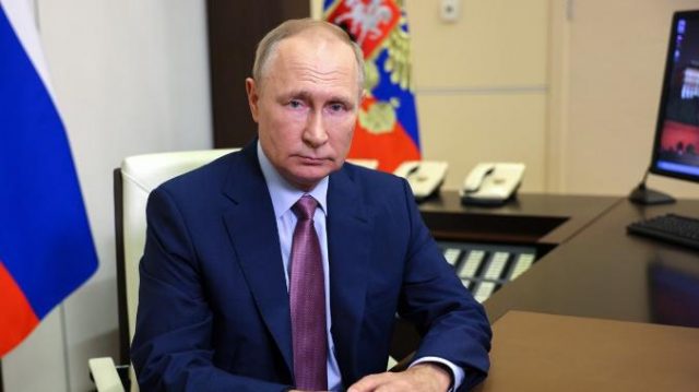 Путин утвердил Концепцию гуманитарной политики Российской Федерации за рубежом