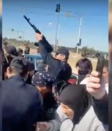 В Дагестане жители села Эндирей протестуют против мобилизации: полиция открыла стрельбу в воздух