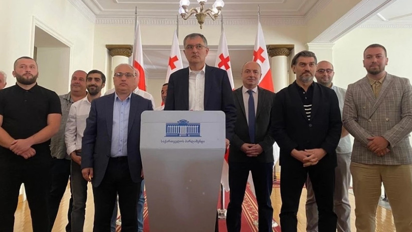 «Сила народа» предлагает создать реестр «агентов иностранного влияния»