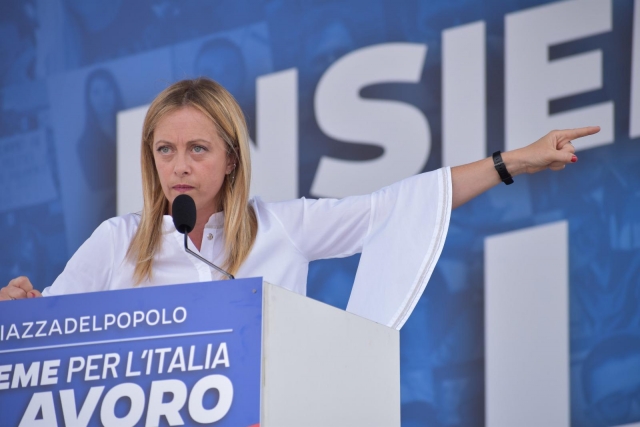 Крайне правые у власти в Италии: чего ждать Украине, России и Европе от Джорджи Мелони