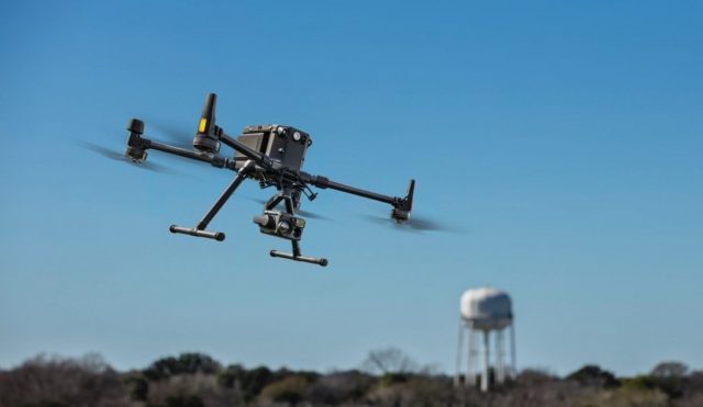 В 2023 году Грузия начинает производить дроны