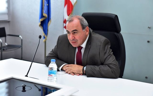 Ректор Тбилисского государственного университета им. Иване Джавахишвили ушел в отставку