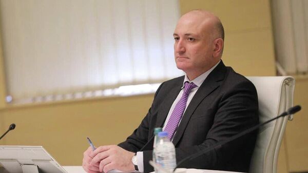 Зураб Азарашвили ушел в отставку