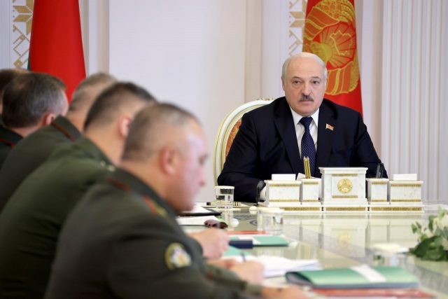 Беларусь и Россия начали развертывание региональной военной группировки Союзного государства