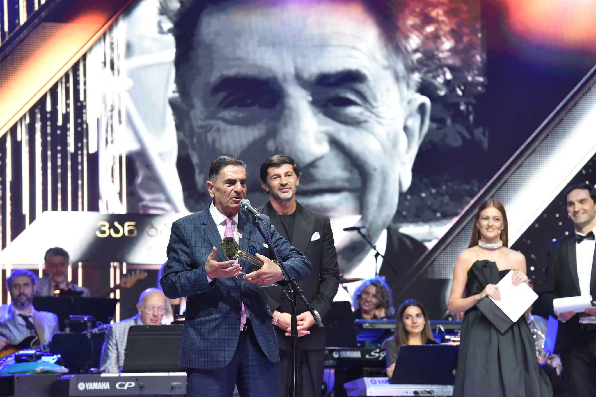 В столице Грузии назвали «почетных граждан Тбилиси» 2022 года