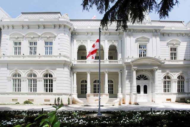 "Неделя регионов" откроется 21 ноября "Днями Сванети"