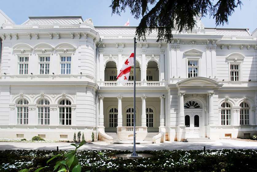 "Неделя регионов" откроется 21 ноября "Днями Сванети"