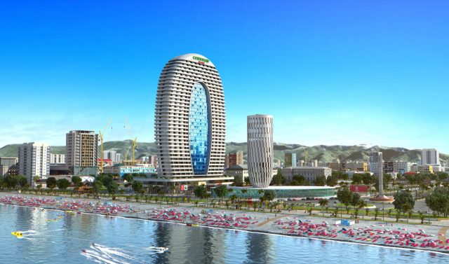 Батуми получил туристический «Оскар» - World Travel Awards