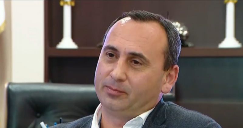 Анзор Чубинидзе станет постоянным членом Совета национальной безопасности