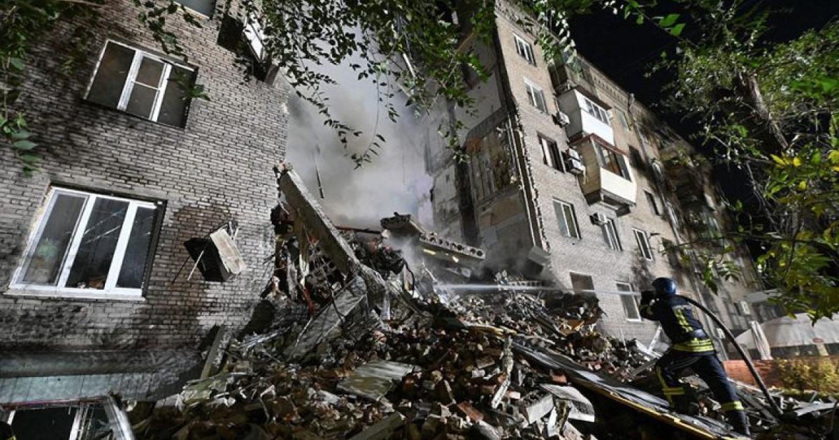 Бомбардировки городов Украины – военное преступление без срока давности