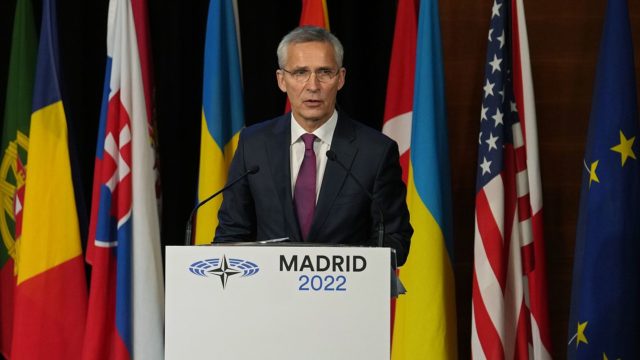 Парламентская ассамблея НАТО призвала признать Россию государством-террористом