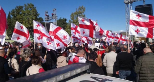 Пенитенциарная служба Минюста Грузии опровергла заявление об отравлении Саакашвили