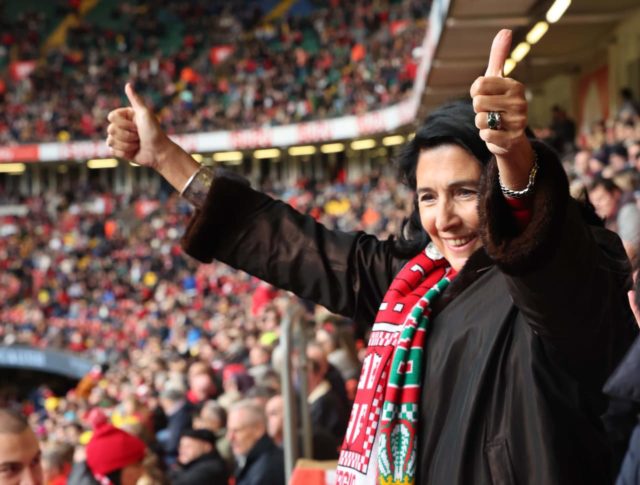 Завершился рабочий визит президента Грузии в Великобританию