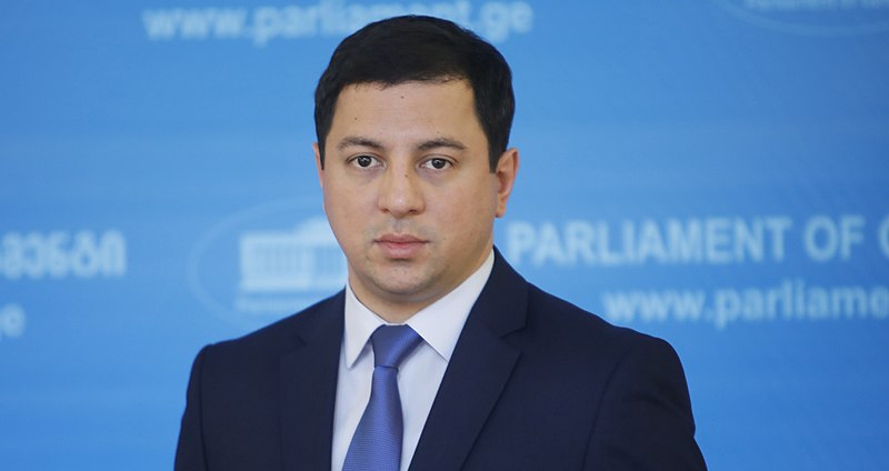 Арчил Талаквадзе: оппозиционное "Нацдвижение" выбирает агрессивный метод борьбы