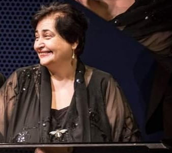 «Мы – рабы музыки» - Нуца Чиракадзе